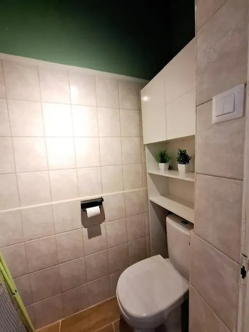 Daire Anna Studio Budapeşte