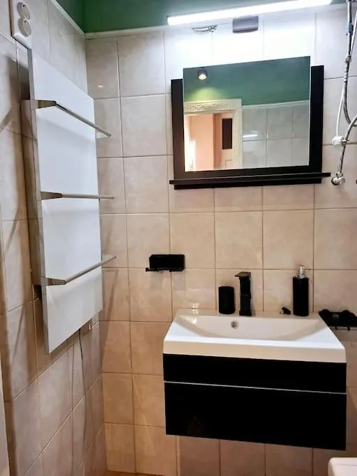 Anna Studio Budapeşte 0*,
