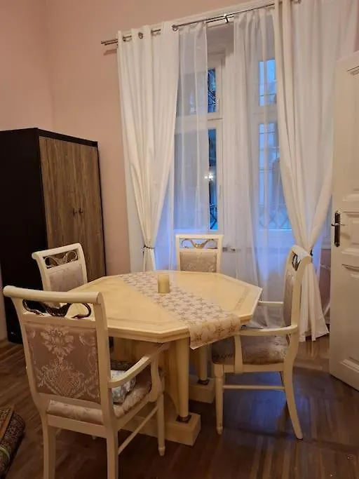 Anna Studio Budapeşte Macaristan