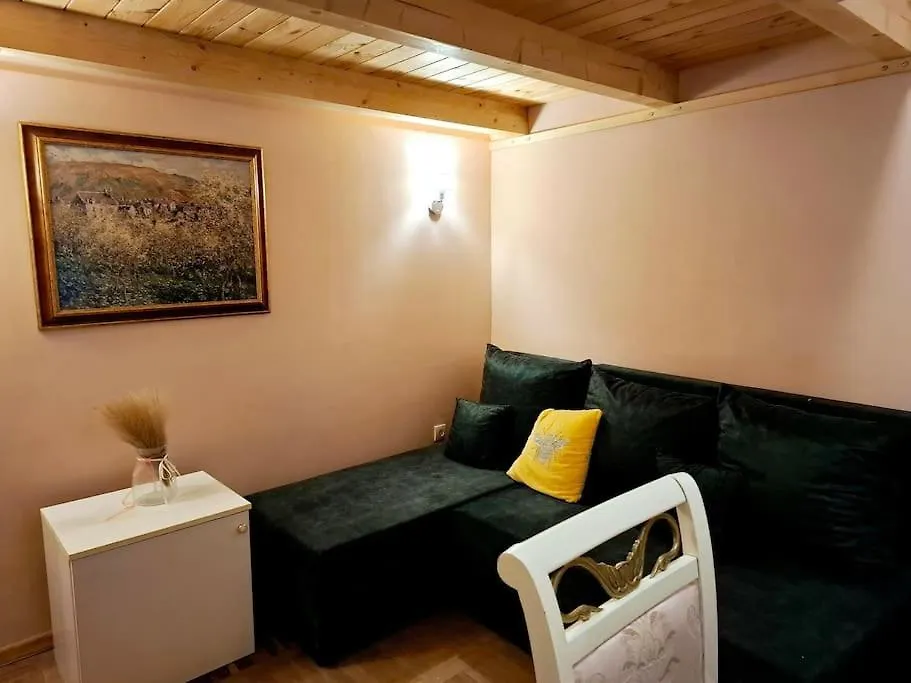 Daire Anna Studio Budapeşte
