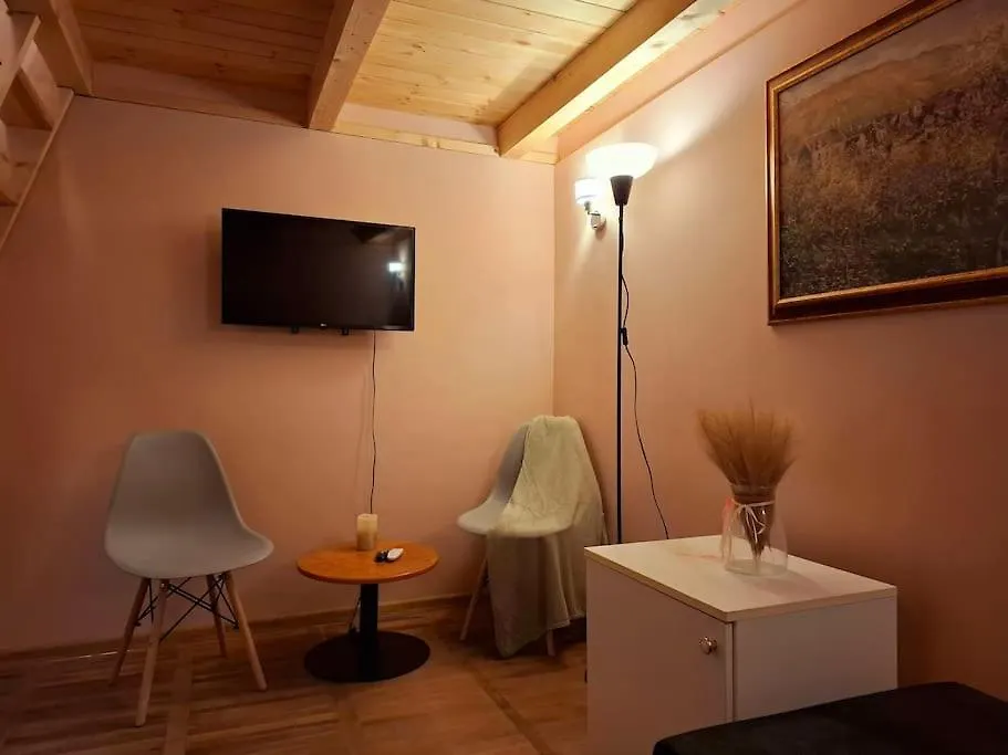 Anna Studio Budapeşte Macaristan