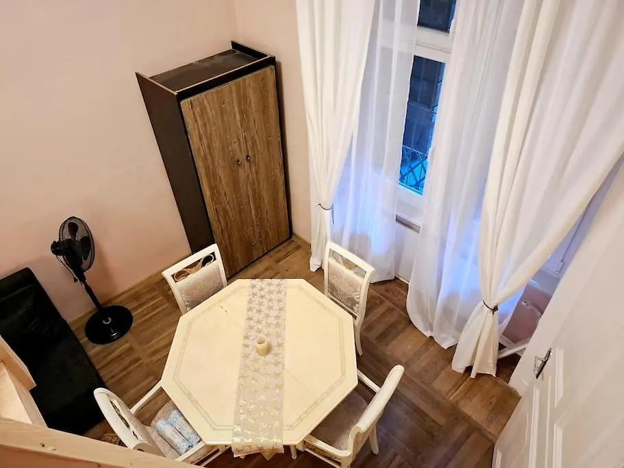 Daire Anna Studio Budapeşte Macaristan