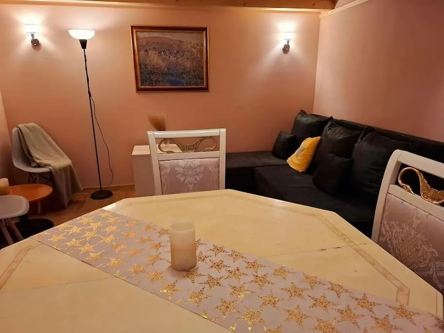 Daire Anna Studio Budapeşte
