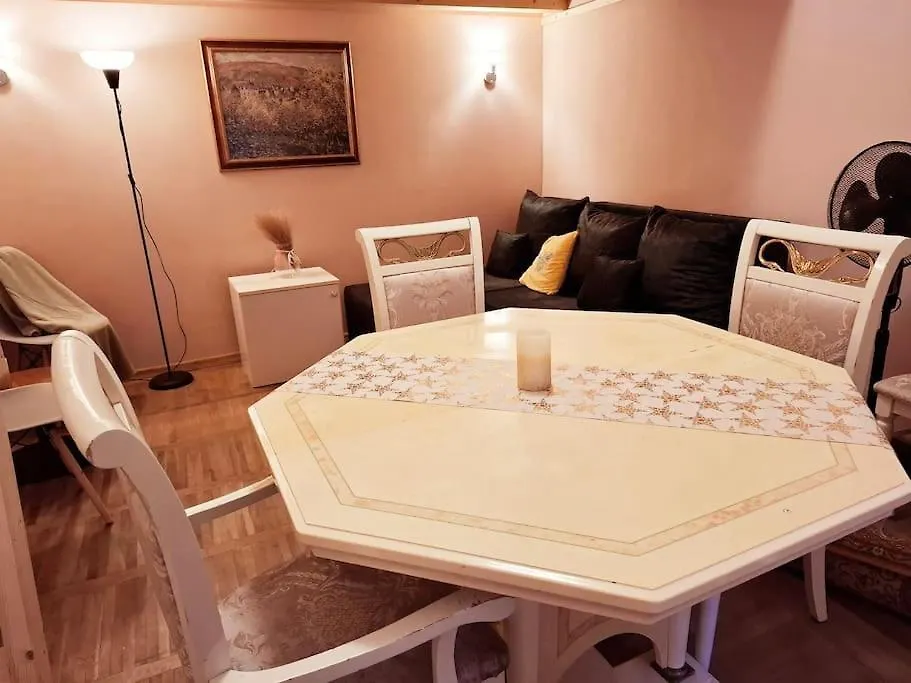 Daire Anna Studio Budapeşte