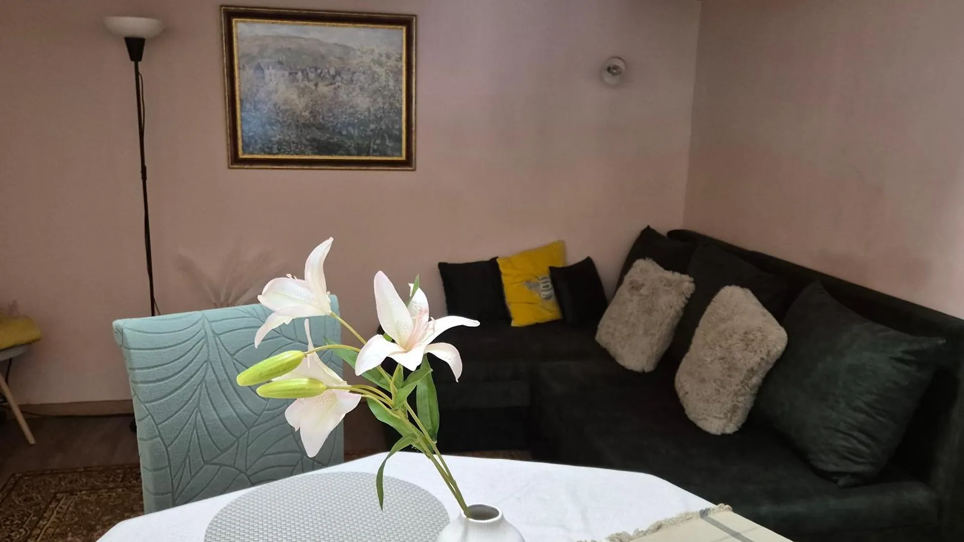 Anna Studio Budapeşte Macaristan